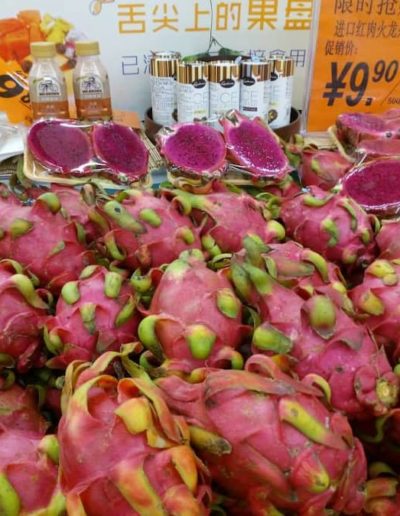 Dragon fruit