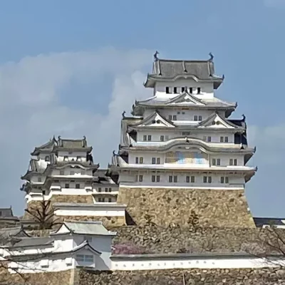 Himeji castle