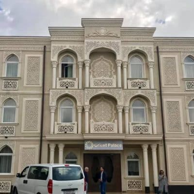 Orient Palace hotel Tashkent