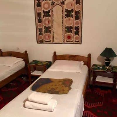 Hotel in Samarkand