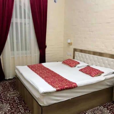 Orient Palace hotel Tashkent