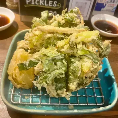 tempura