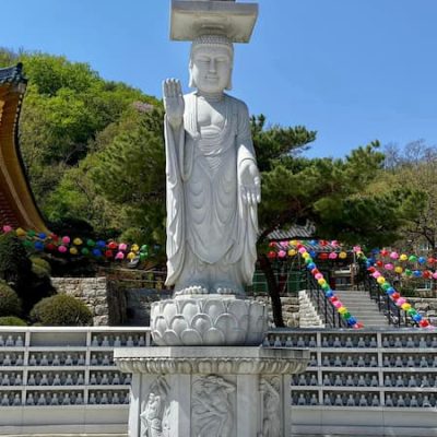 Suguksa temple Seoul