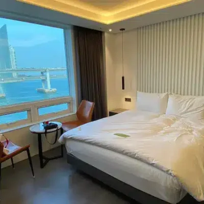 Busan AG405 hotel