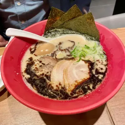 Hiroshima ramen