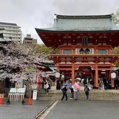 Kobe jinja