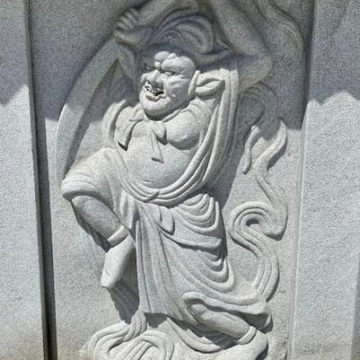 Suguksa temple Seoul