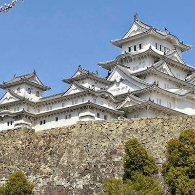 Himeji castle