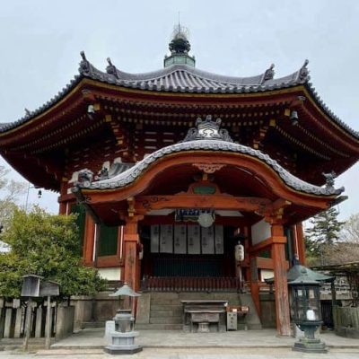 Nara Kōfuku-ji temple