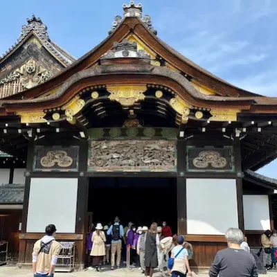 Nijo castle