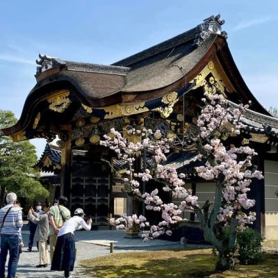 Nijo castle