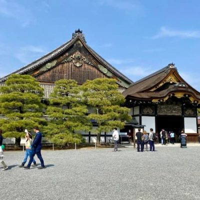 Nijo castle