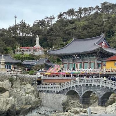 Haedong Yunggungsa Temple