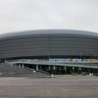 Humo arena Tashkent