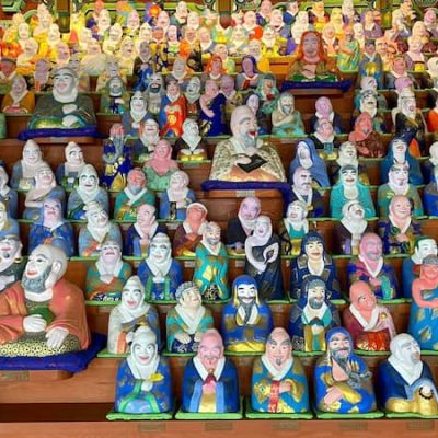 Suguksa temple Seoul