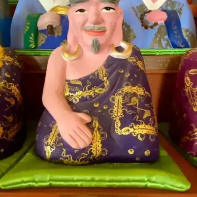 Suguksa temple Seoul