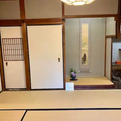 Traditional japanese house