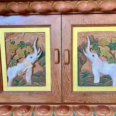 Suguksa temple Seoul