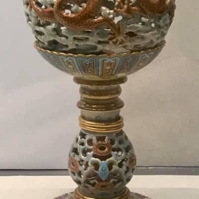 Vase at National Palace Museum Taipei