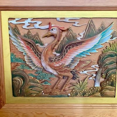 Suguksa temple Seoul