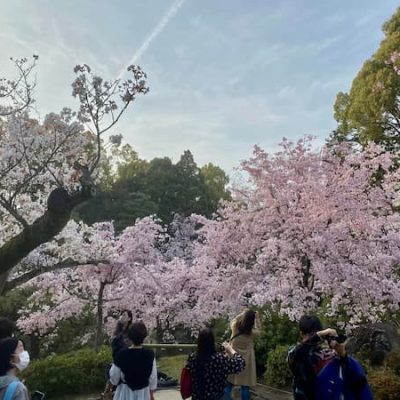 heian jingu kyoto