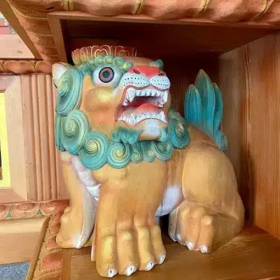 Suguksa temple Seoul