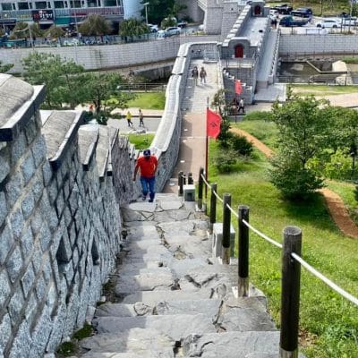 Suwon Hwaseong Fortress