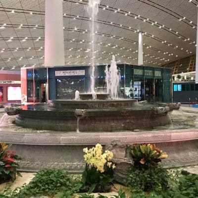 Beijing airport