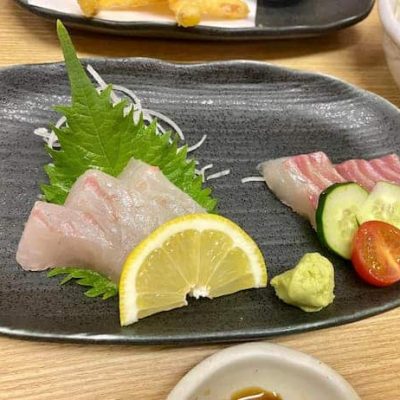 sashimi