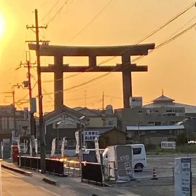 Miwa torii