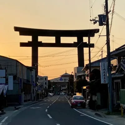 Miwa torii