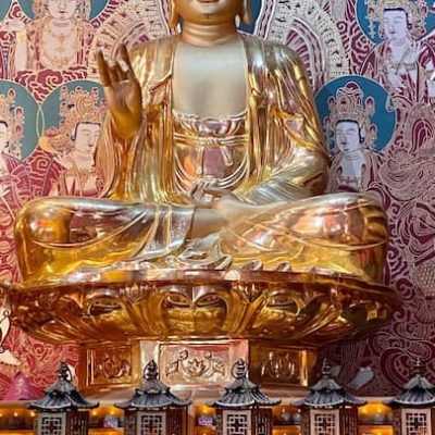 Suguksa temple Seoul