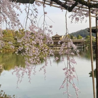 heian jingu garden kyoto