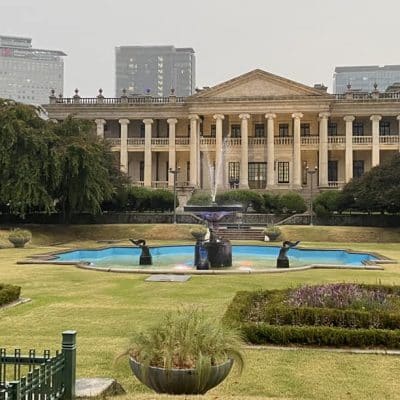 Deoksugung Palace Seoul