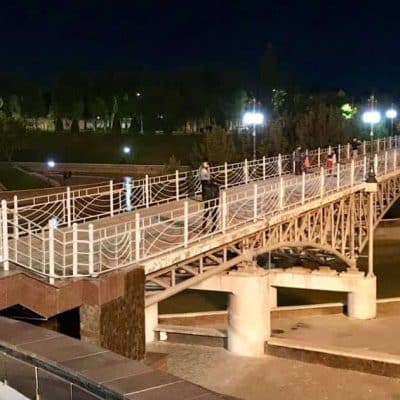 Memorial to the Victims of Repression Tashkent