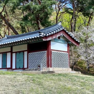 Seooreung Royal tombs