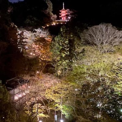 Otowasan Kiyomizu-dera Kyoto