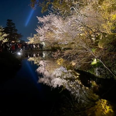 Kyoto by night