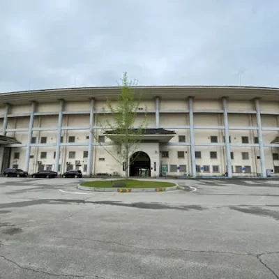 Jeonju football stadium