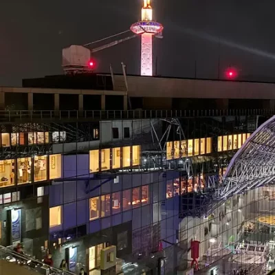 Kyoto station