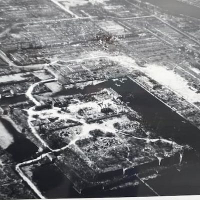 Hiroshima historic photo